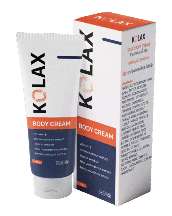 KolaxCream